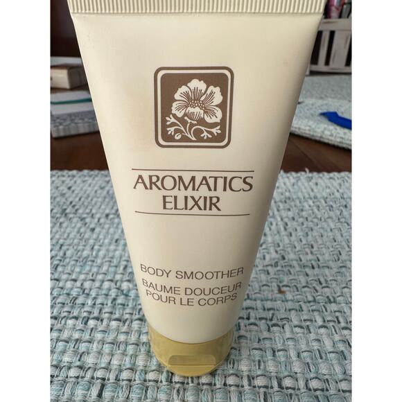 CLINIQUE AROMATICS ELIXIR BODY SMOOTHER 75 ML/2.5 FL.OZ. - Picture 1 of 4